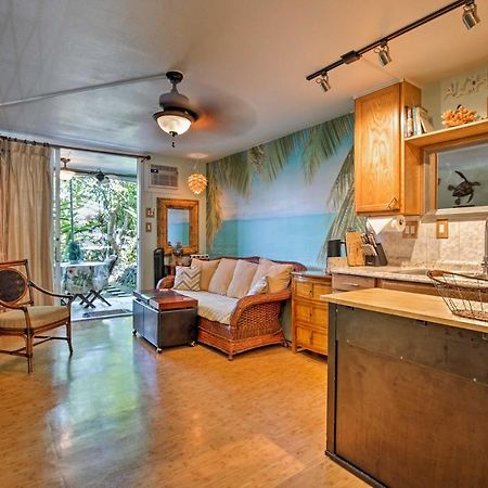 Great Location Downtown Kailua Kona, Beach And Pool מראה חיצוני תמונה