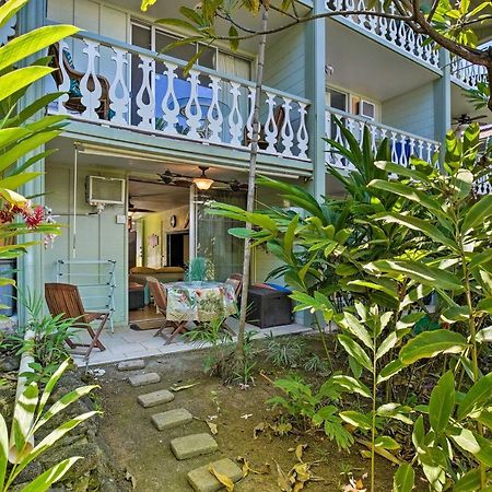 Great Location Downtown Kailua Kona, Beach And Pool מראה חיצוני תמונה