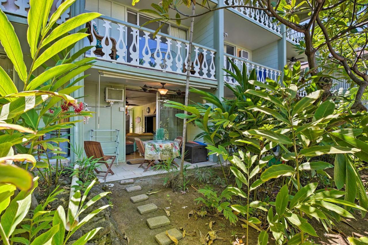 Great Location Downtown Kailua Kona, Beach And Pool מראה חיצוני תמונה