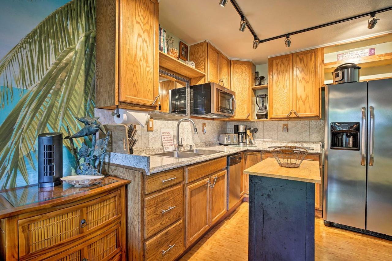 Great Location Downtown Kailua Kona, Beach And Pool מראה חיצוני תמונה