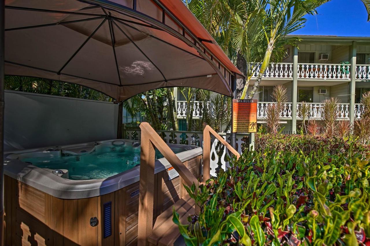 Great Location Downtown Kailua Kona, Beach And Pool מראה חיצוני תמונה