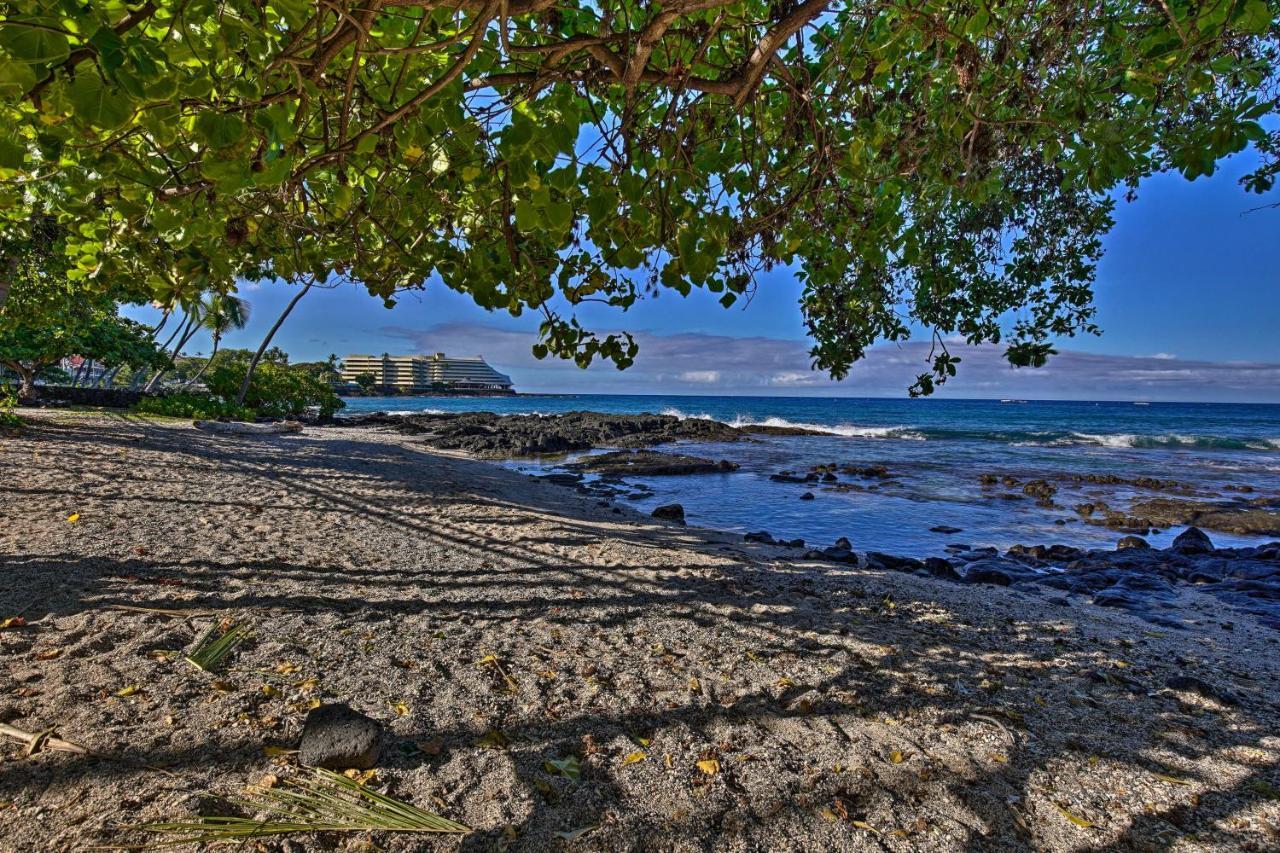 Great Location Downtown Kailua Kona, Beach And Pool מראה חיצוני תמונה