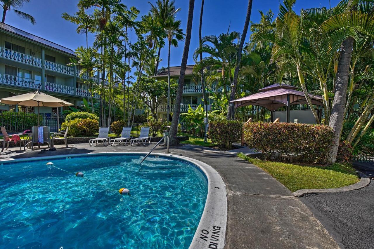 Great Location Downtown Kailua Kona, Beach And Pool מראה חיצוני תמונה