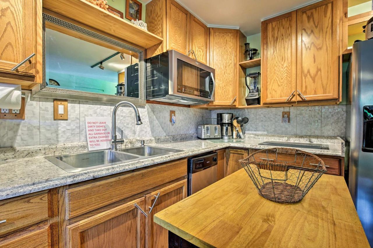 Great Location Downtown Kailua Kona, Beach And Pool מראה חיצוני תמונה