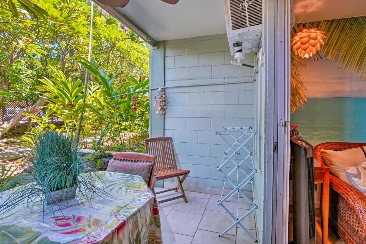Great Location Downtown Kailua Kona, Beach And Pool מראה חיצוני תמונה