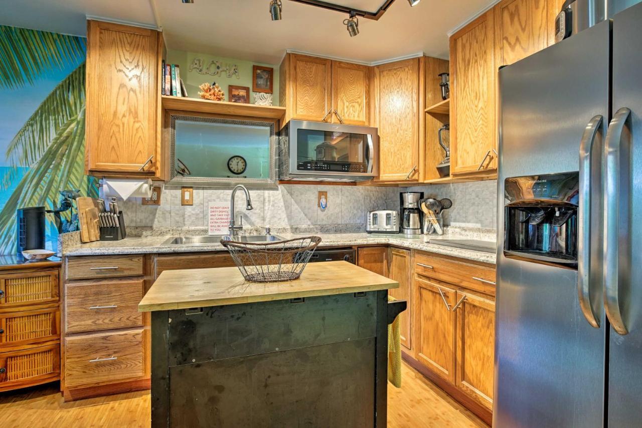 Great Location Downtown Kailua Kona, Beach And Pool מראה חיצוני תמונה